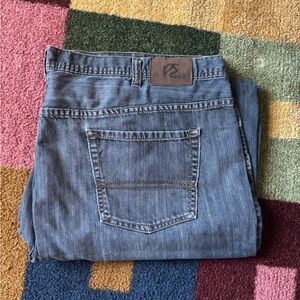 Men's Perry Ellis Blue Jeans